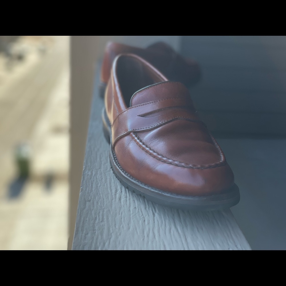 Allen Edmonds Fairmont Loafers - Picture 15 of 17